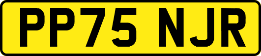 PP75NJR