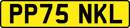 PP75NKL