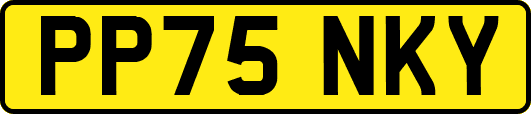 PP75NKY