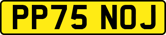 PP75NOJ