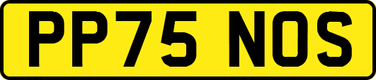 PP75NOS