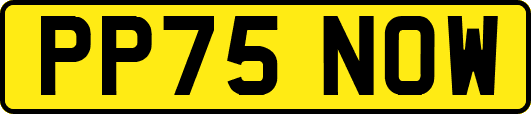 PP75NOW