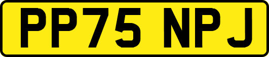 PP75NPJ