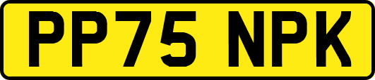 PP75NPK