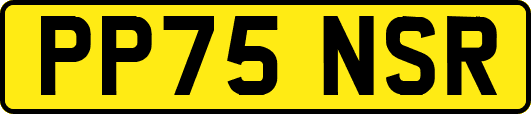 PP75NSR