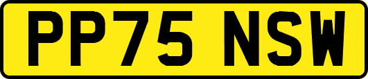 PP75NSW
