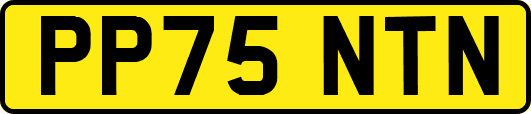 PP75NTN