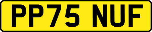 PP75NUF