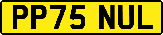PP75NUL