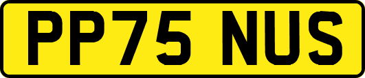PP75NUS