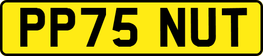 PP75NUT