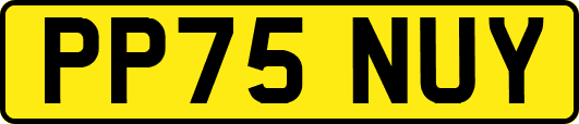 PP75NUY