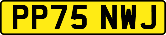 PP75NWJ