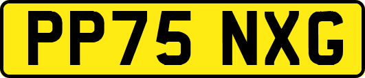 PP75NXG