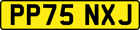 PP75NXJ
