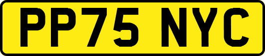 PP75NYC