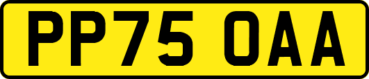 PP75OAA