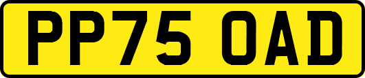 PP75OAD