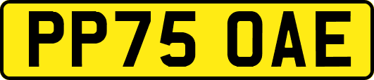 PP75OAE