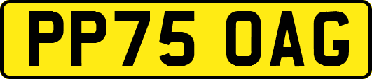 PP75OAG