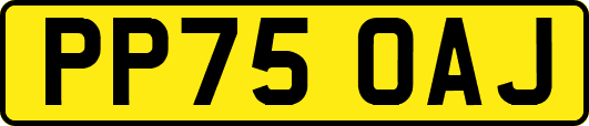 PP75OAJ