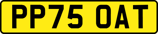 PP75OAT
