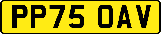 PP75OAV
