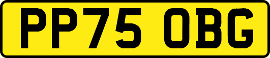 PP75OBG