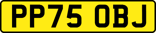 PP75OBJ