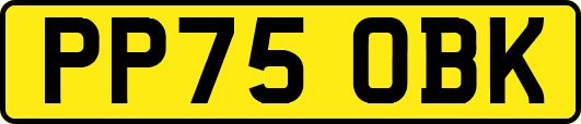 PP75OBK