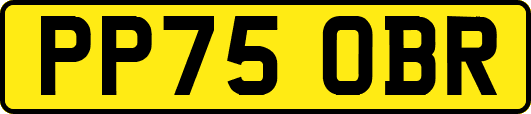 PP75OBR