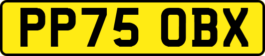 PP75OBX