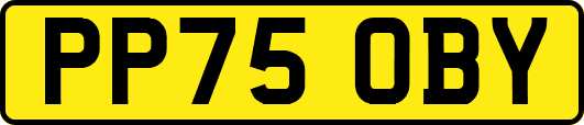 PP75OBY