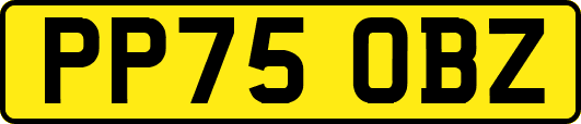 PP75OBZ
