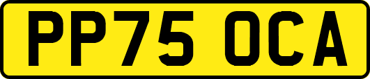 PP75OCA