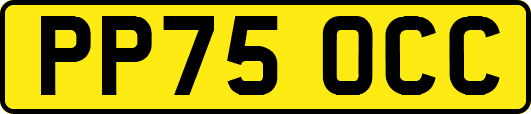 PP75OCC