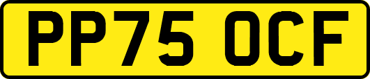 PP75OCF