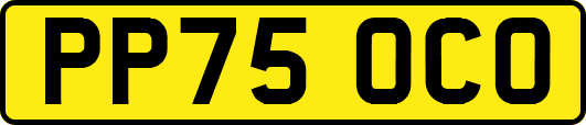 PP75OCO