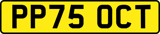 PP75OCT