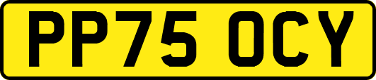 PP75OCY