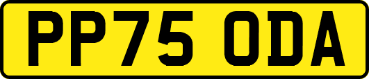 PP75ODA