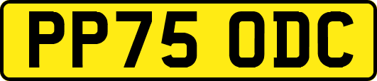 PP75ODC