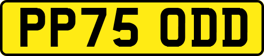 PP75ODD