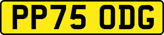 PP75ODG