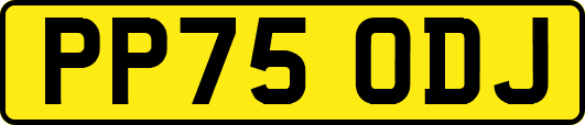 PP75ODJ