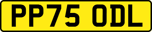 PP75ODL