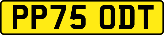 PP75ODT
