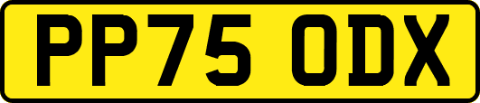 PP75ODX