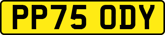 PP75ODY