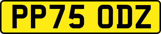 PP75ODZ